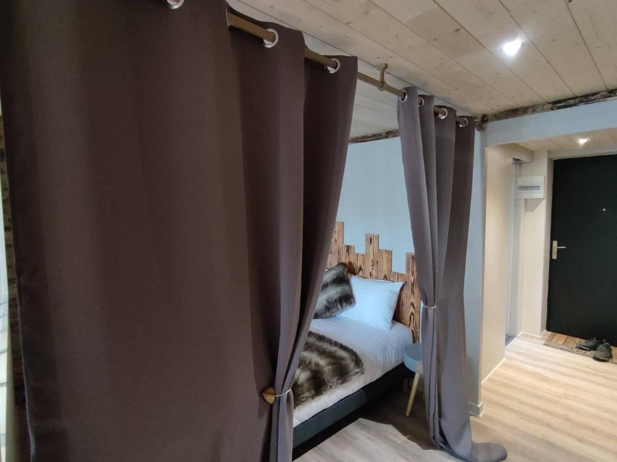 La Darbella - Style Chalet De Montagne 돌 외부 사진