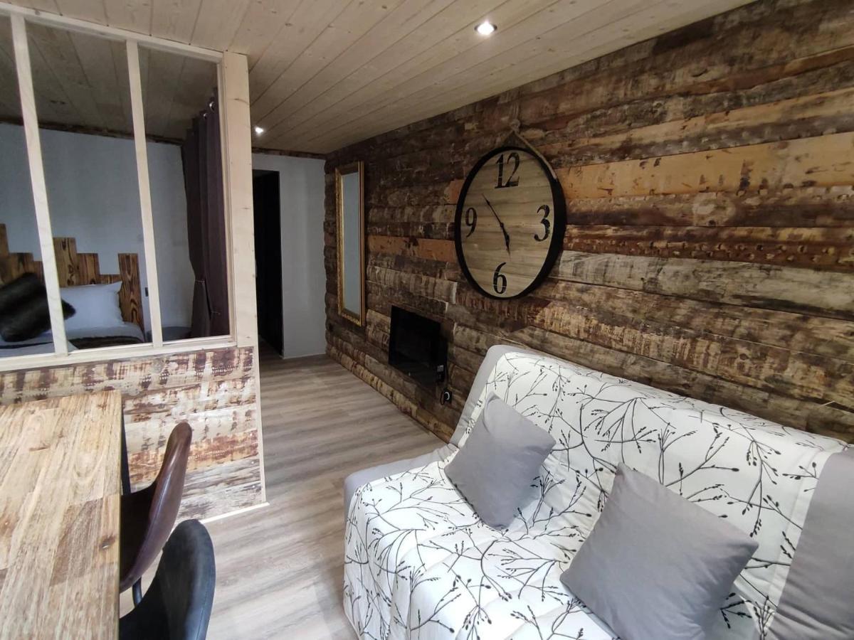 La Darbella - Style Chalet De Montagne 돌 외부 사진